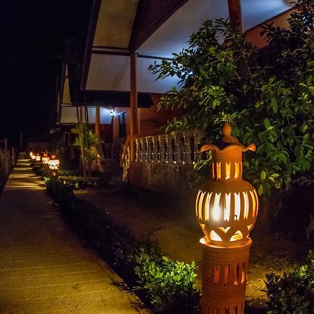 El Greco Bungalows Koh Lanta Exterior photo