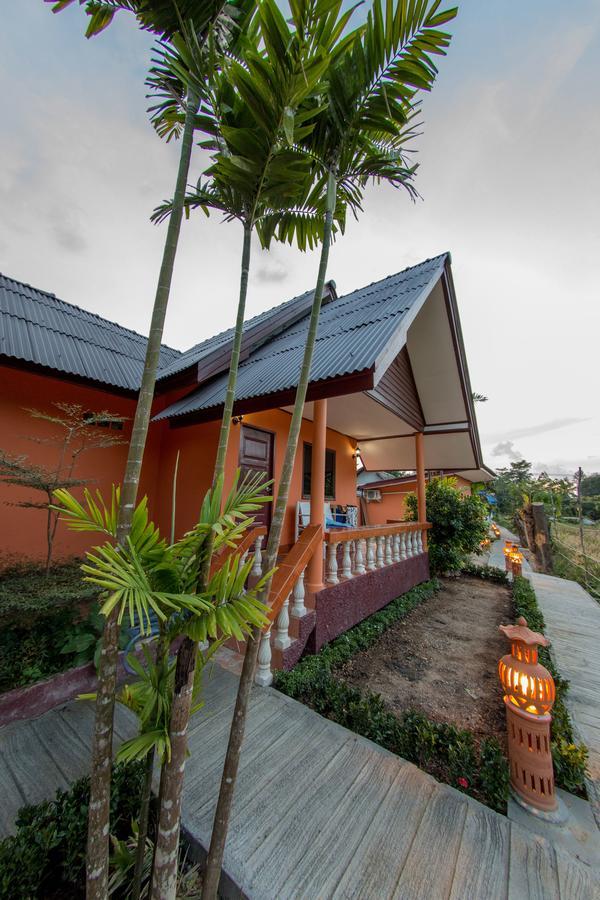 El Greco Bungalows Koh Lanta Exterior photo