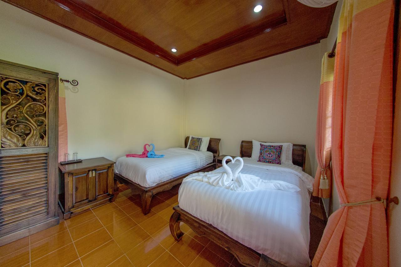 El Greco Bungalows Koh Lanta Exterior photo