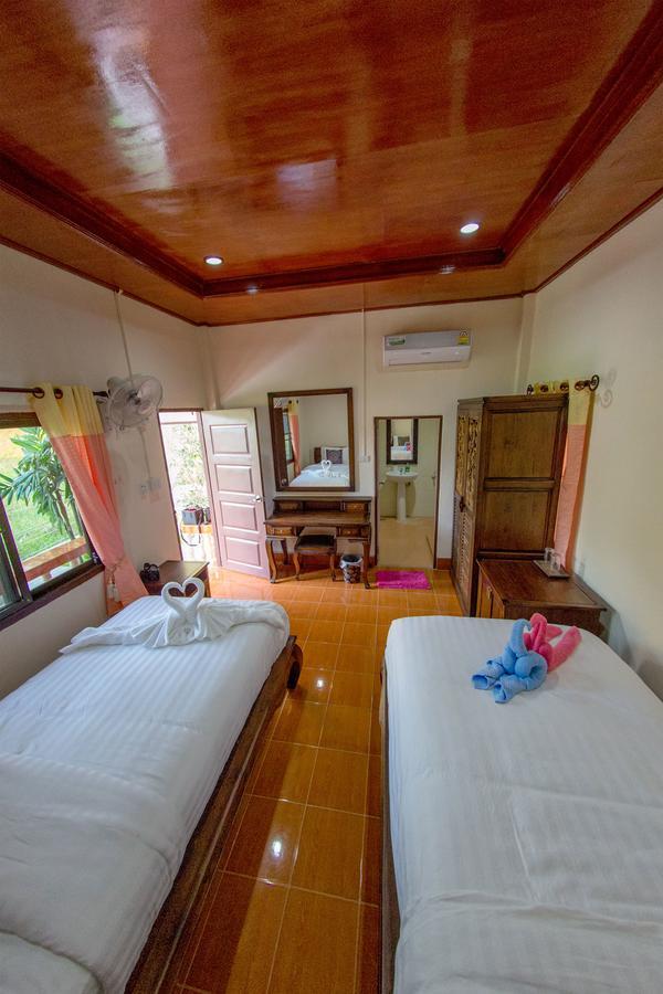El Greco Bungalows Koh Lanta Exterior photo