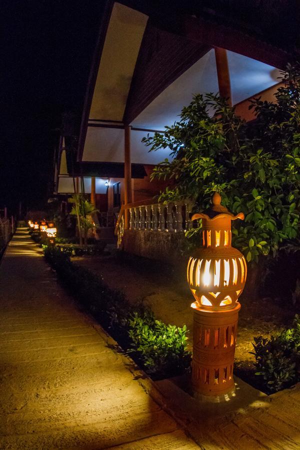 El Greco Bungalows Koh Lanta Exterior photo