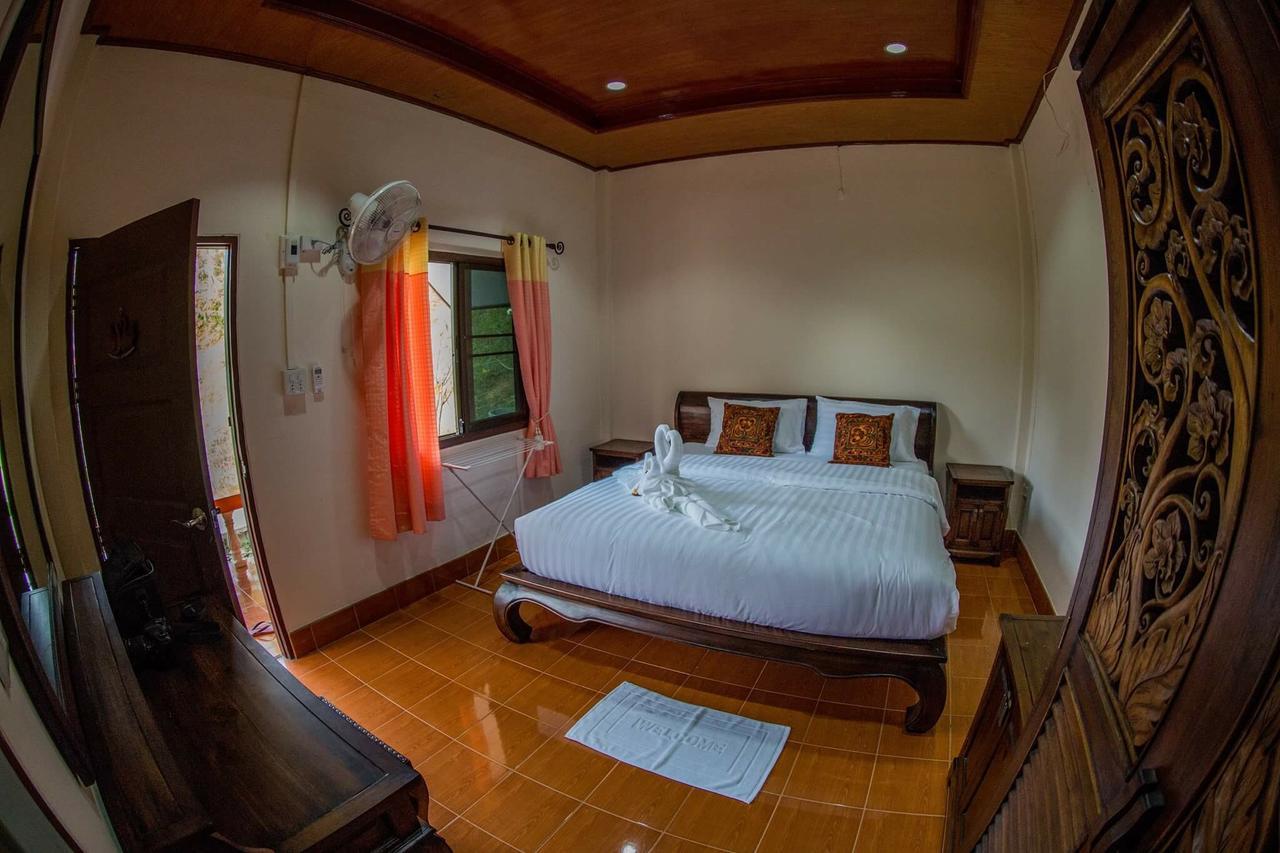 El Greco Bungalows Koh Lanta Exterior photo