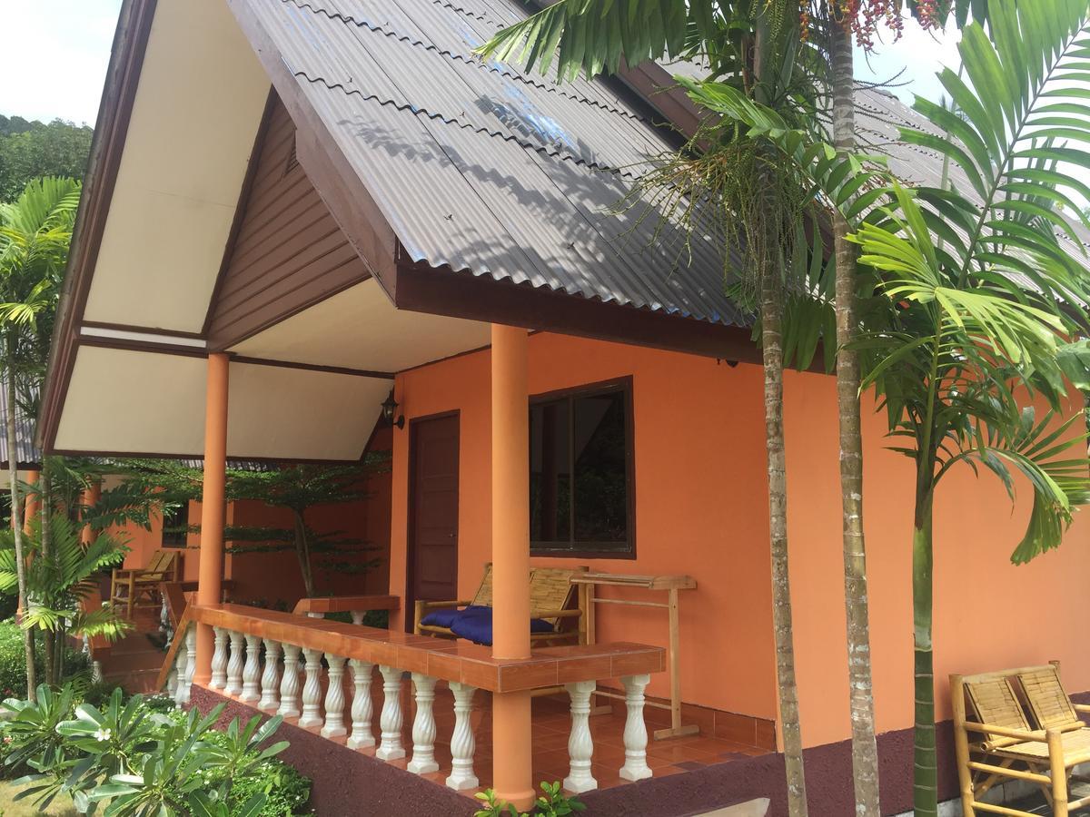El Greco Bungalows Koh Lanta Exterior photo