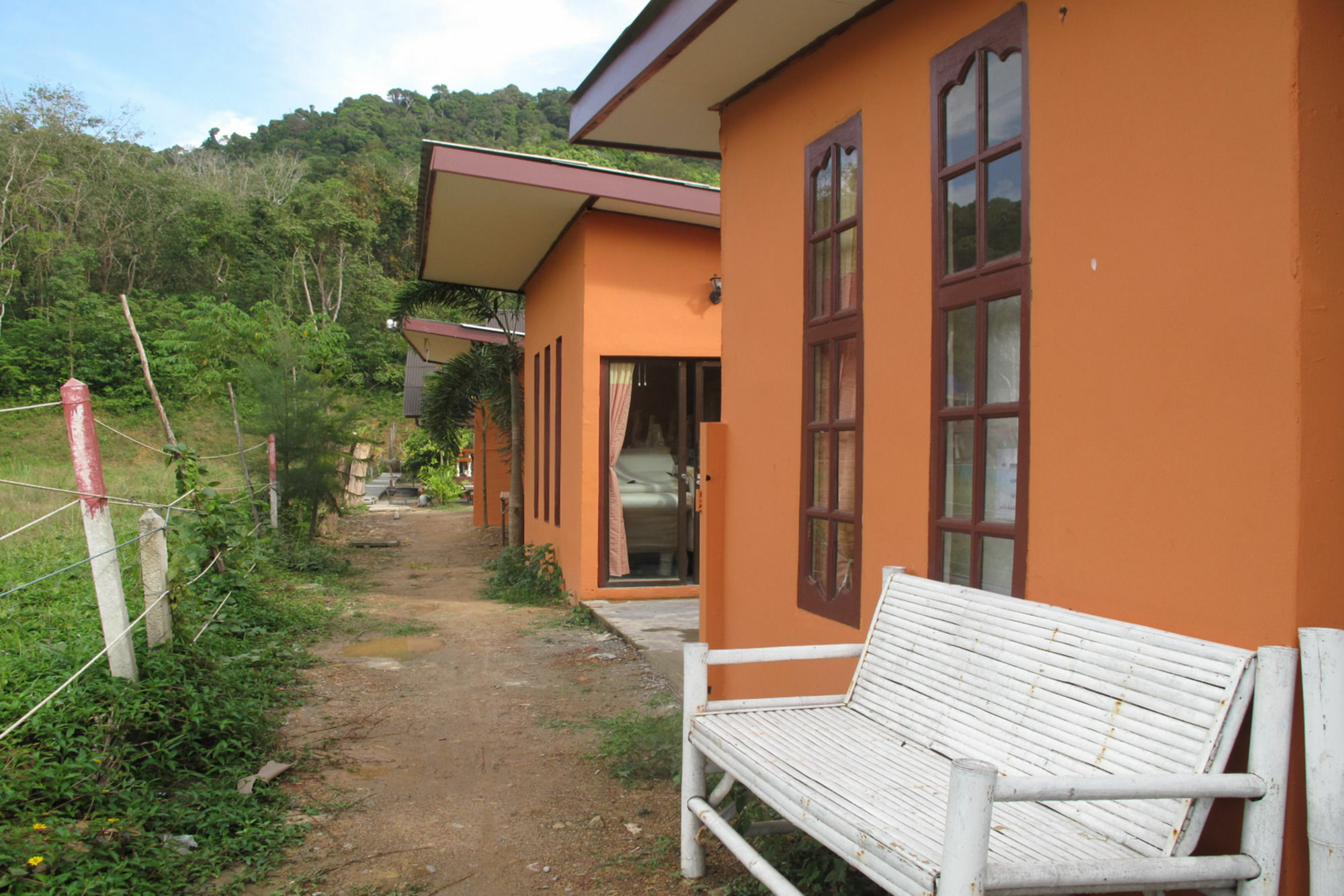 El Greco Bungalows Koh Lanta Exterior photo
