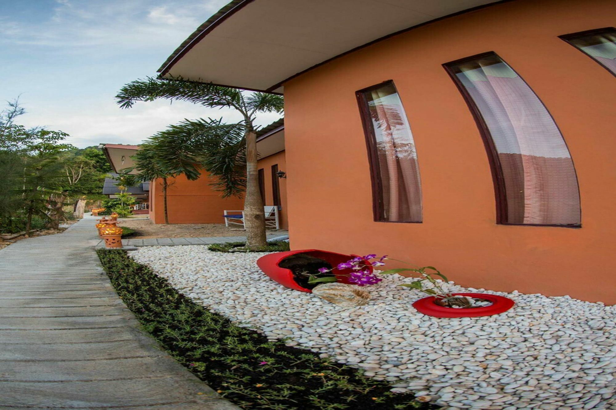 El Greco Bungalows Koh Lanta Exterior photo