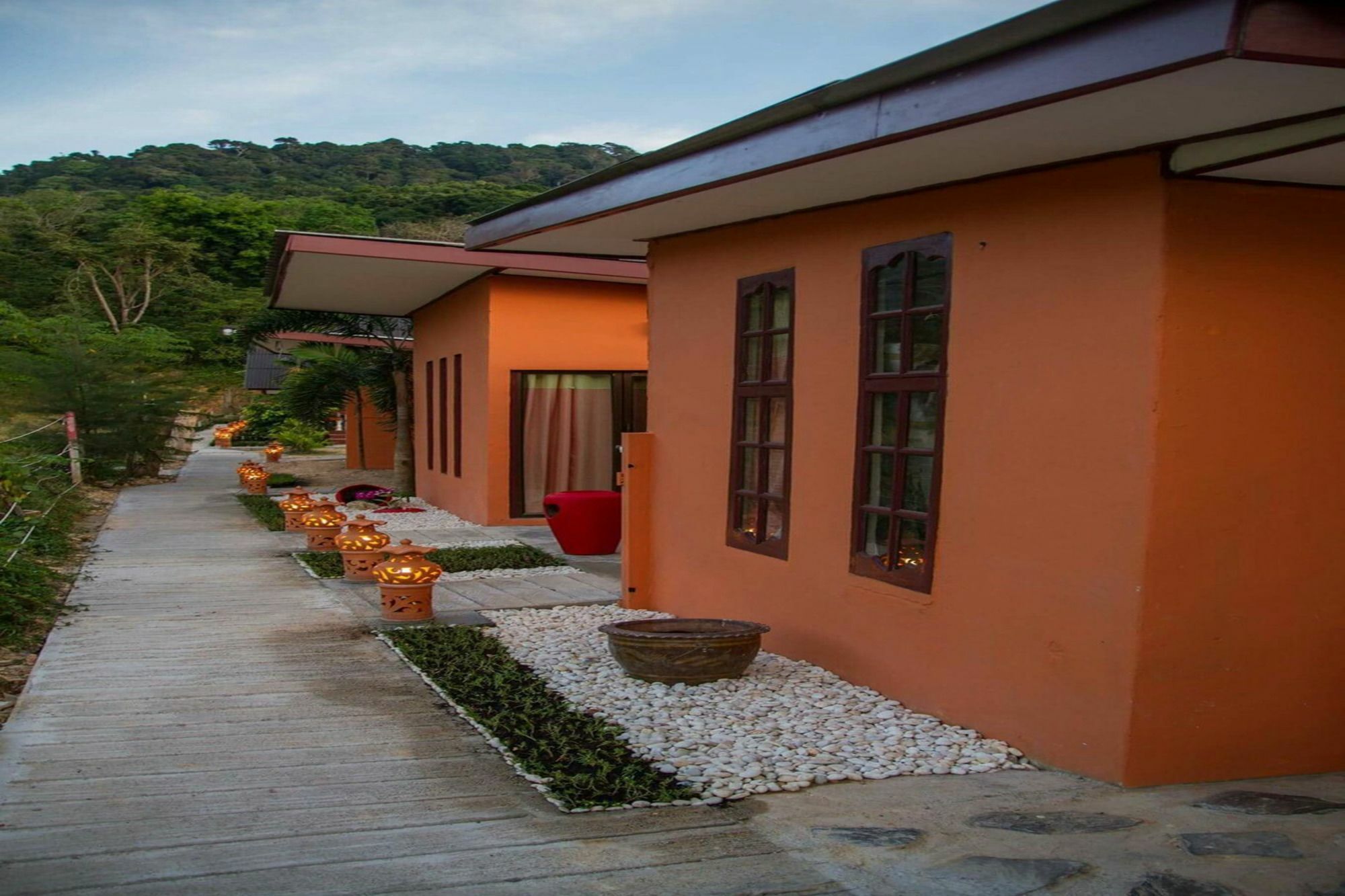 El Greco Bungalows Koh Lanta Exterior photo
