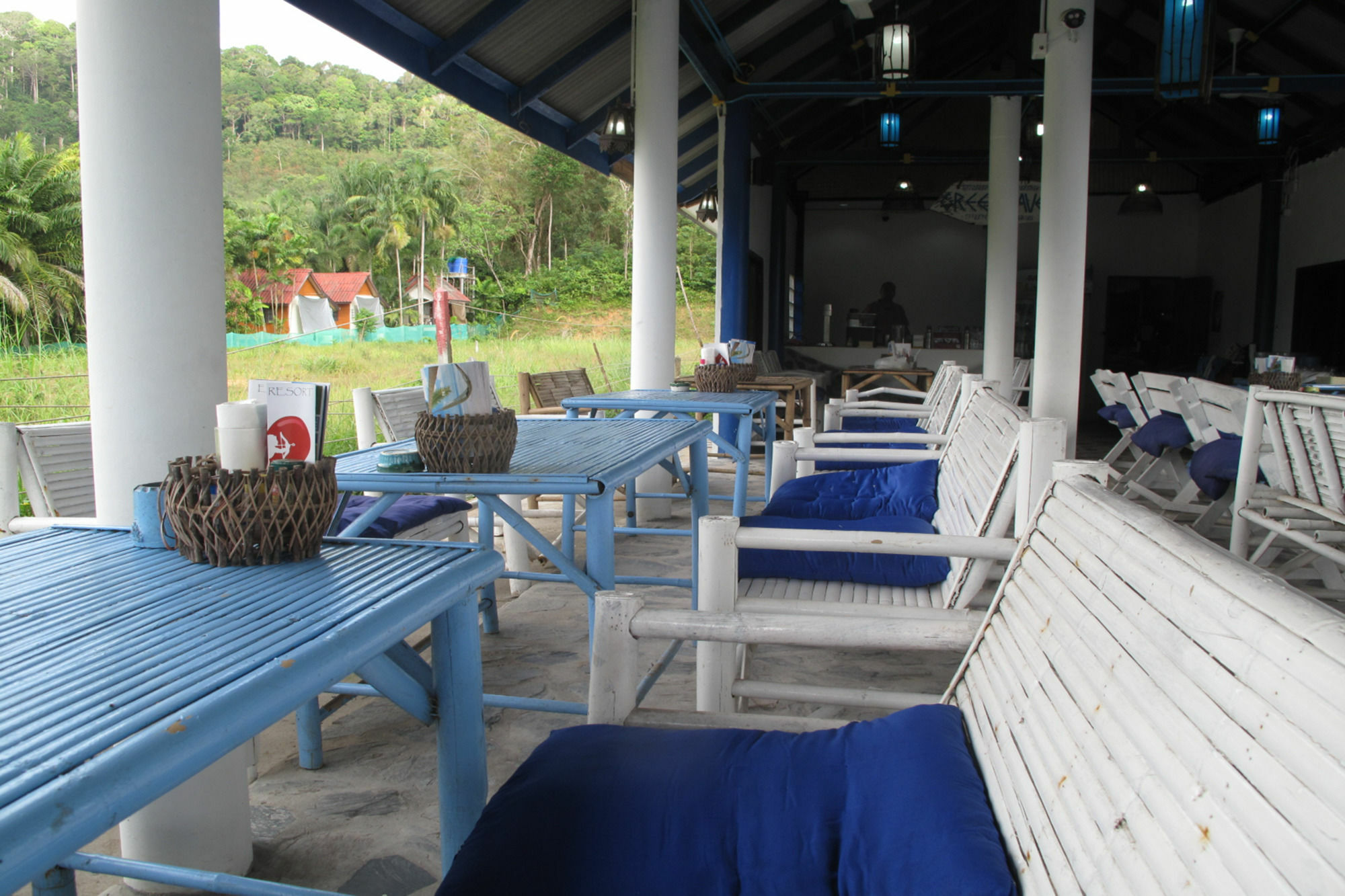 El Greco Bungalows Koh Lanta Exterior photo