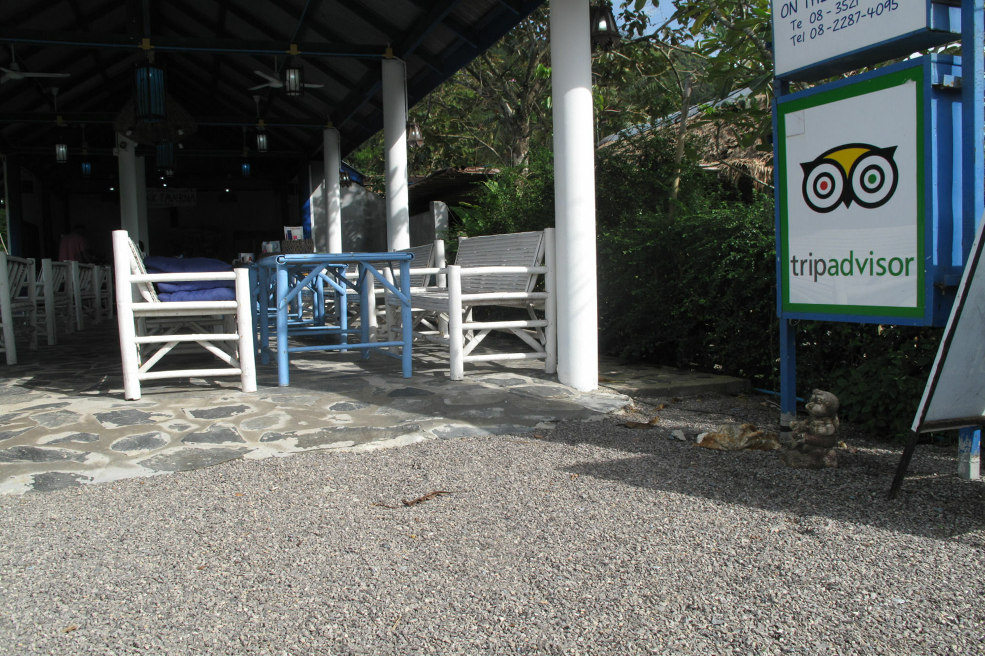 El Greco Bungalows Koh Lanta Exterior photo