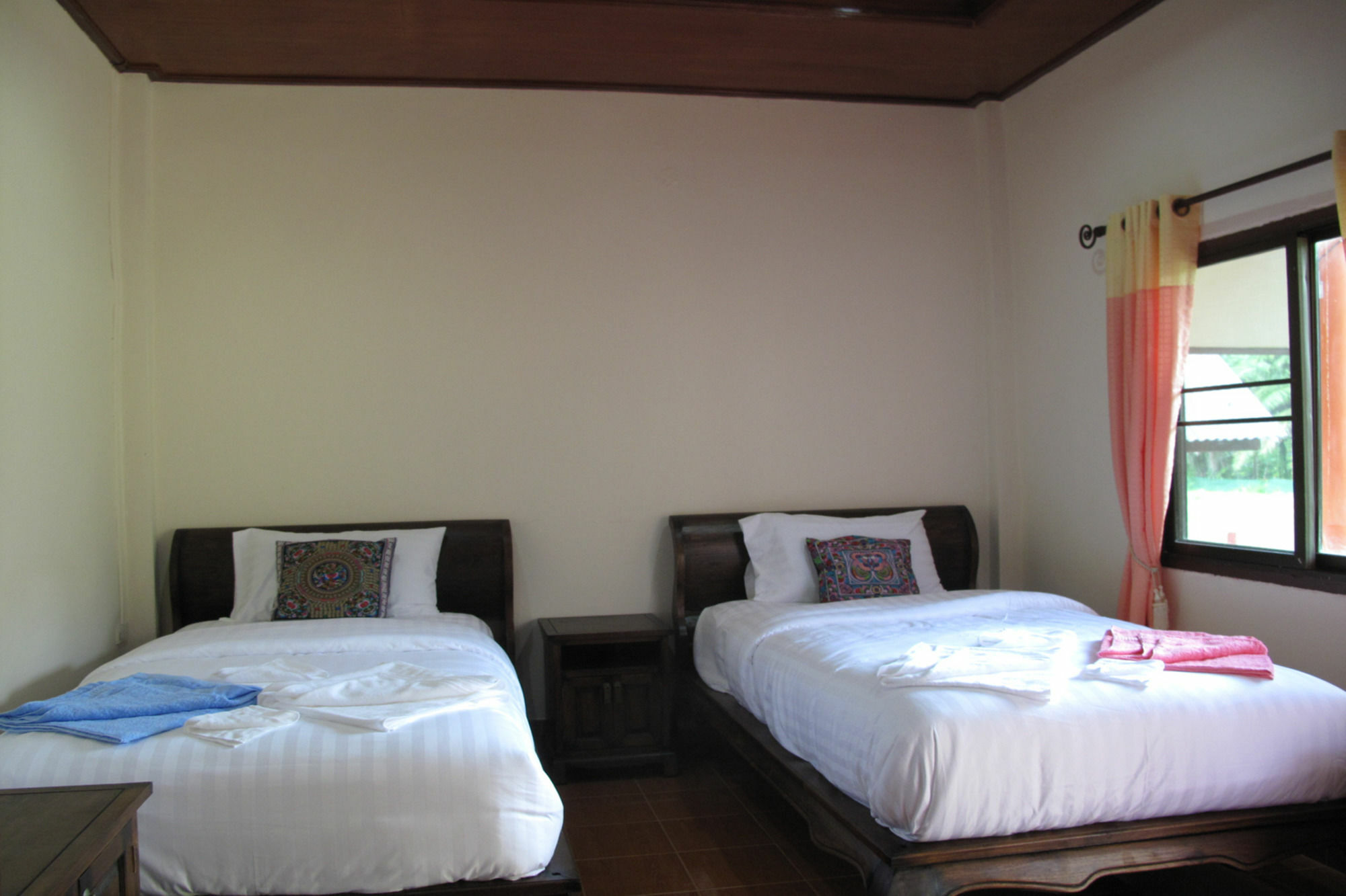 El Greco Bungalows Koh Lanta Exterior photo