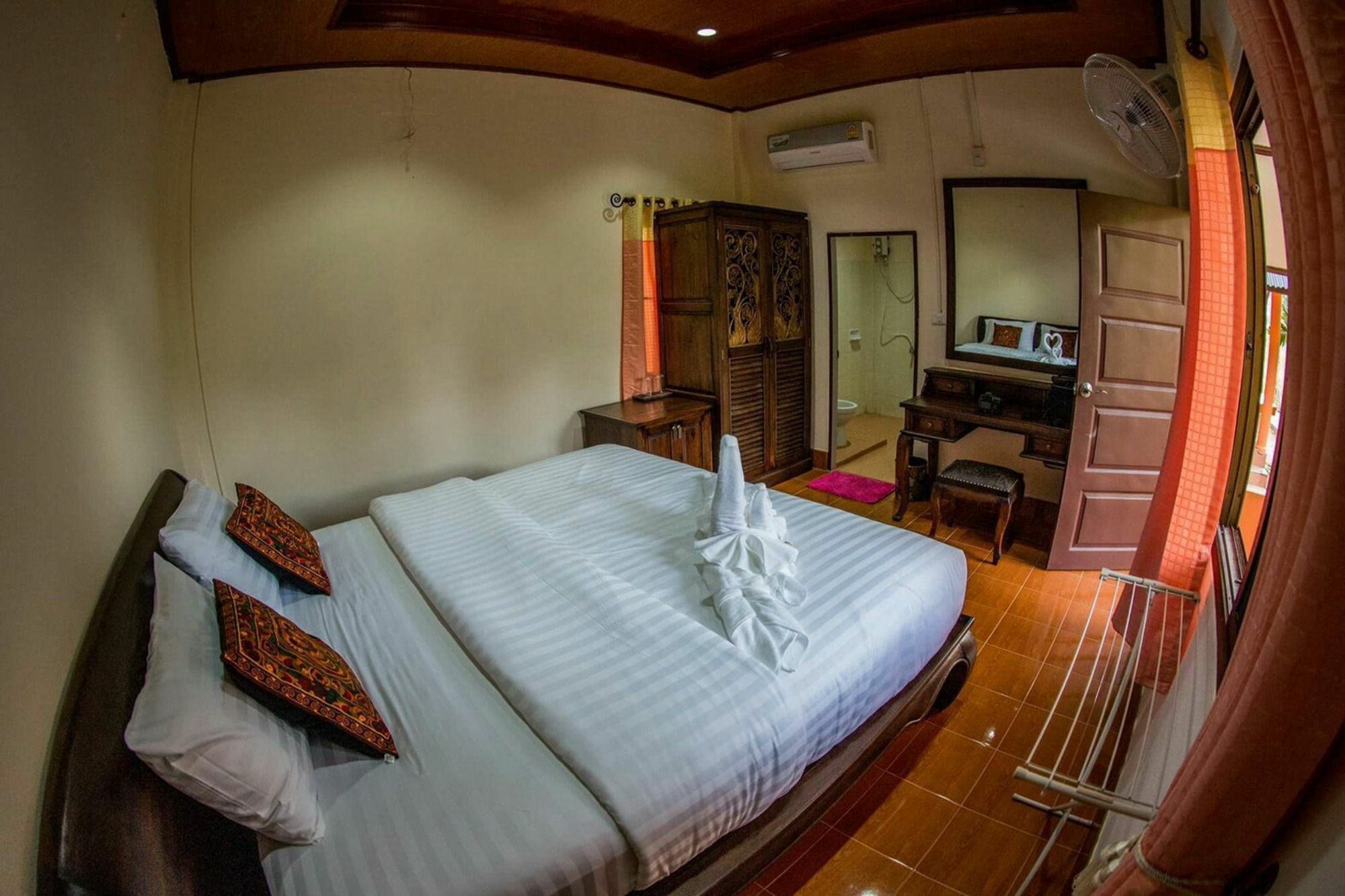 El Greco Bungalows Koh Lanta Exterior photo