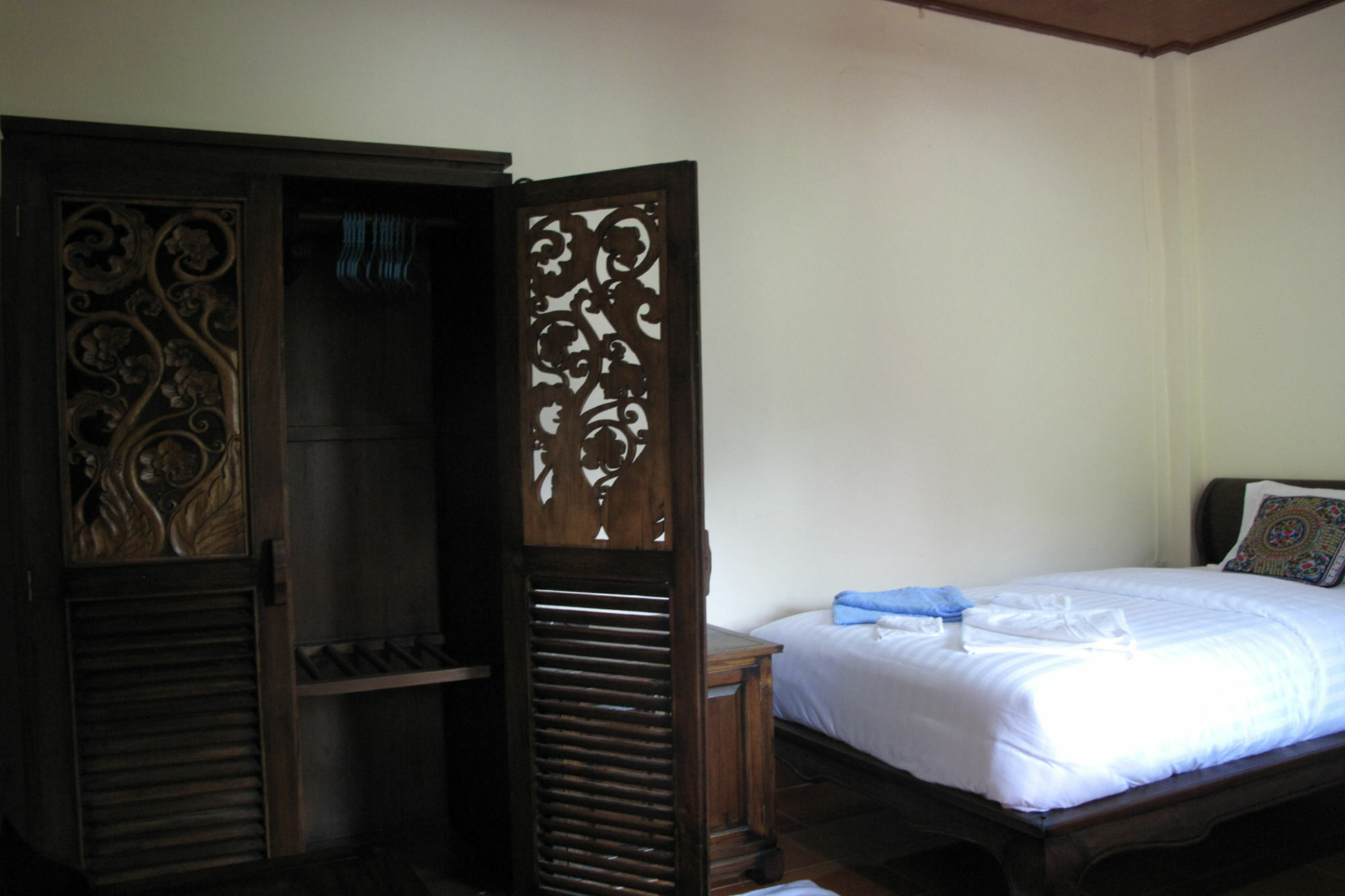 El Greco Bungalows Koh Lanta Exterior photo